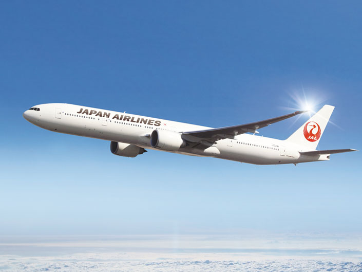 日本航空