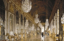 ベルサイユ宮殿半日観光イメージ