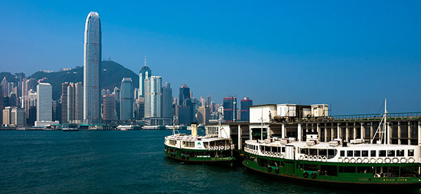 香港島