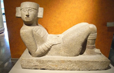 国立人類学博物館＜半日＞（日本語ガイド／混載ツアー）