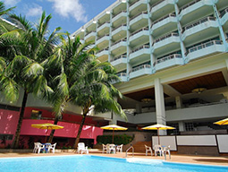 パレイシアホテル パラオ イメージ01