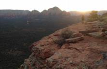 サンライズ・ハイキングツアー