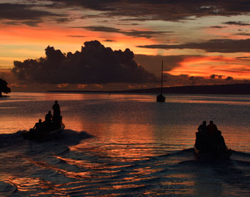 エファテ島 イメージ写真