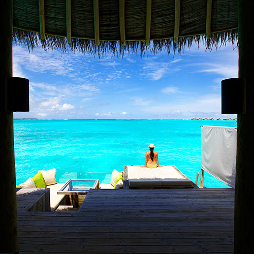 自撮りで綺麗な写真をおさめようイメージ3