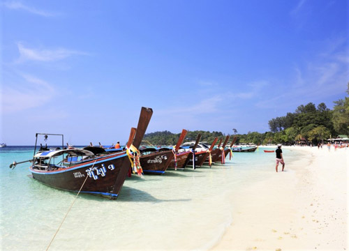 リペ島（タイ）イメージ2