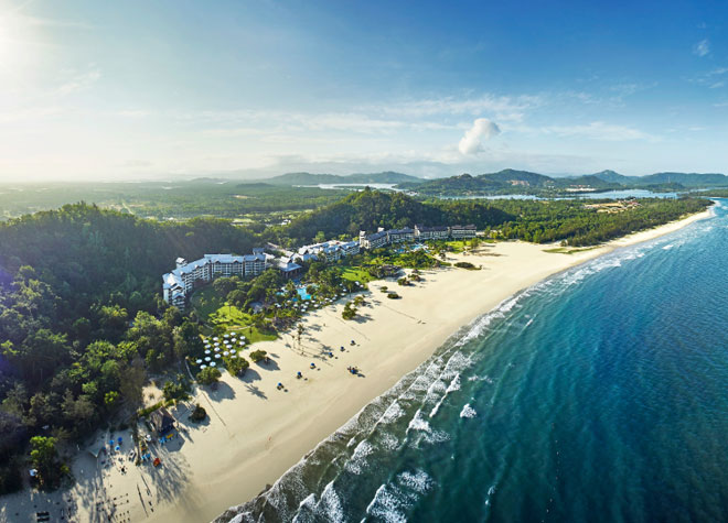 おすすめビーチリゾート コタキナバル（マレーシア）